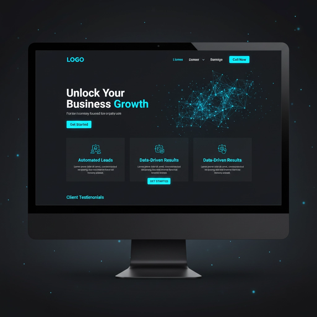 Criação de site para Site Estratégico